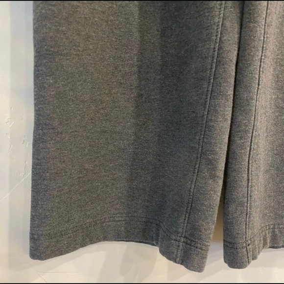 Eddie Bauer wide leg gray sweat pants - Picture 5 of 5